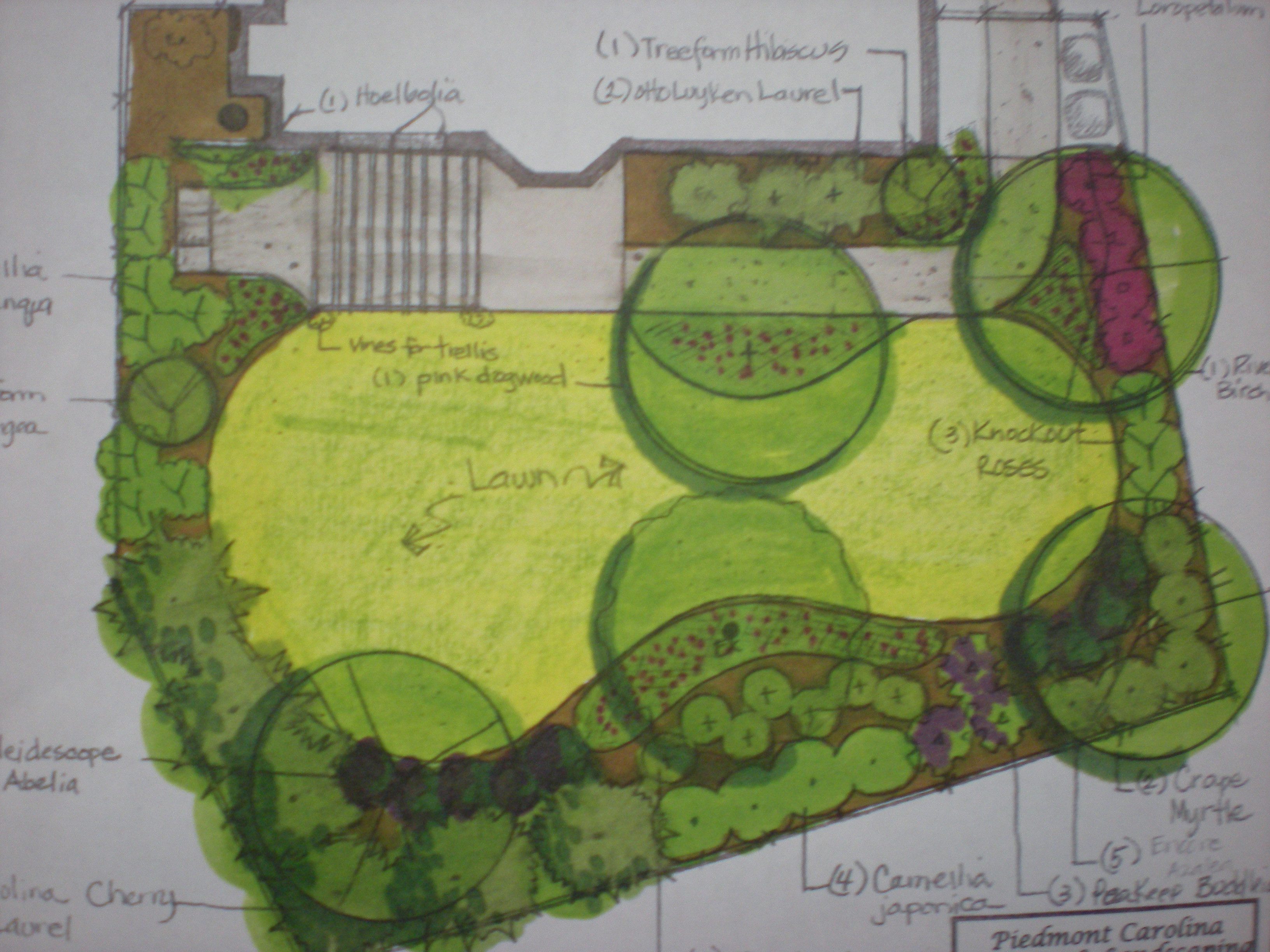 Landscape Design